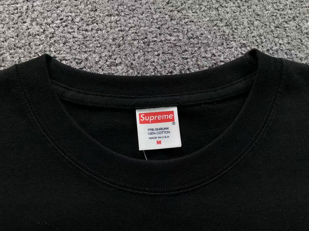 Supreme 98 S⭐⭐R⭐⭐E T-SHIRT 127211602 (Im 170Cm 60Kg I Wear Size M In The Phot) - Image 27
