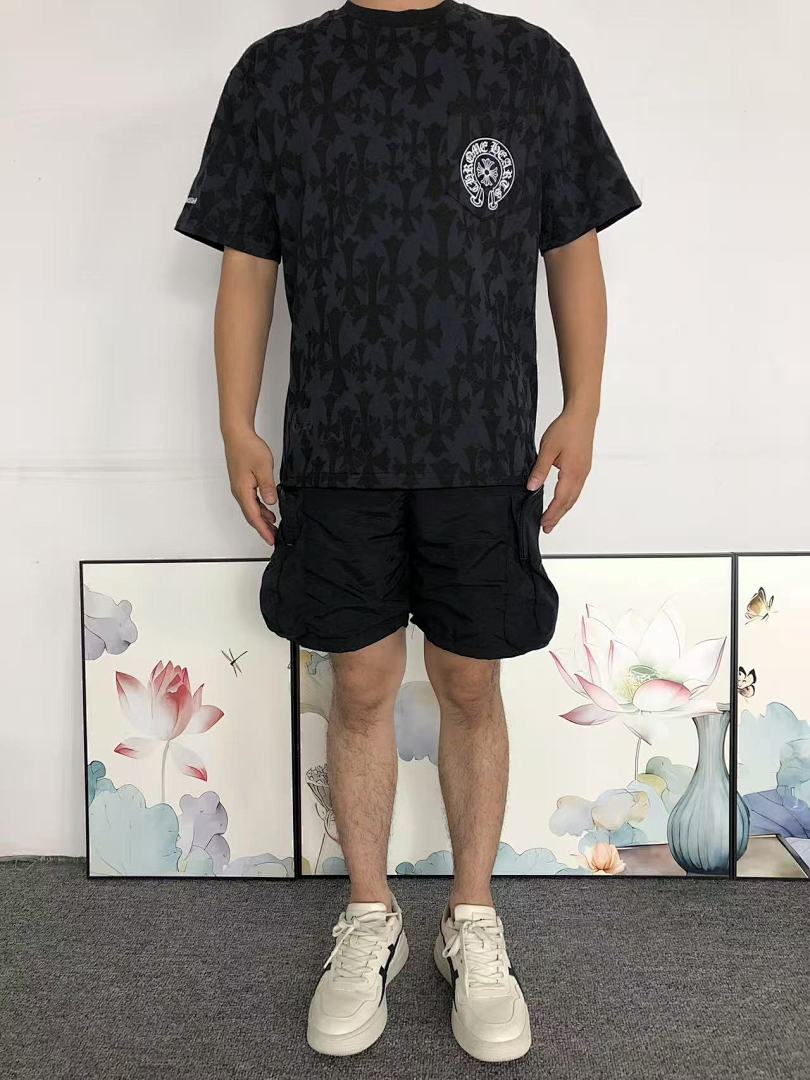 Comme des Garcons 118 C⭐⭐OME HE⭐⭐TS T-SHIRT 3107040117 (Im 170Cm 60Kg I Wear Size S In The Phot) - Image 3