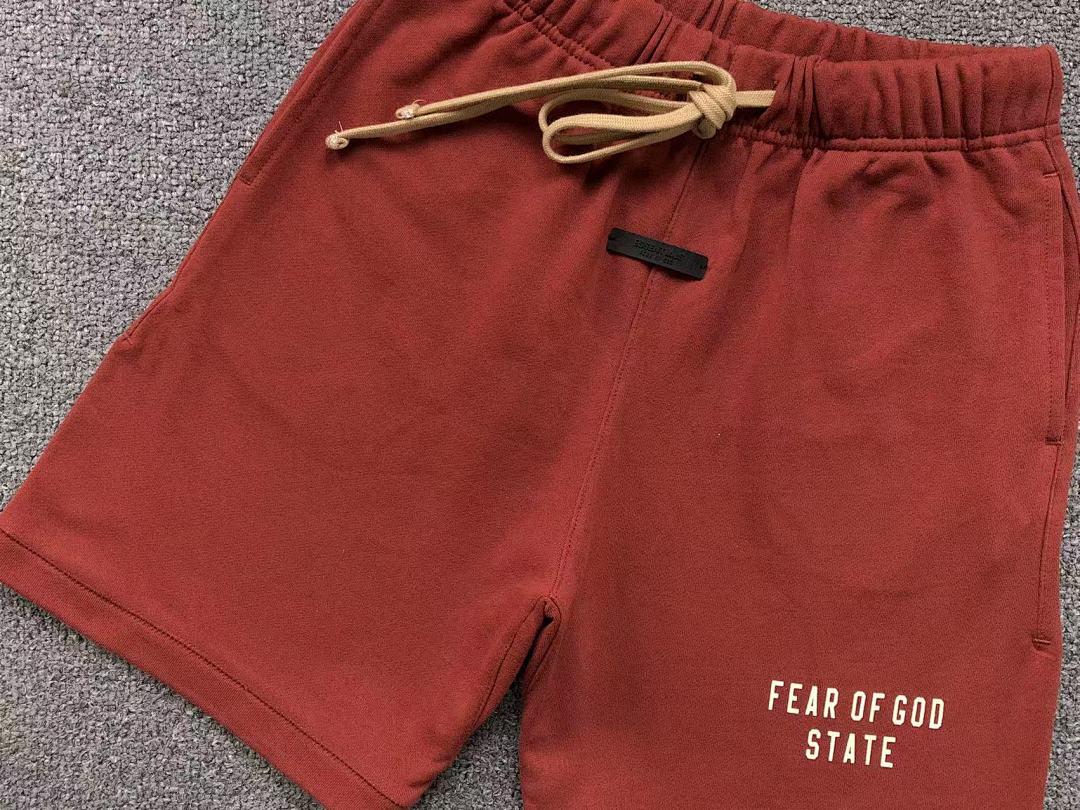 Fear of God SHORTS88 FOG T-SHIRT SHORTS 1105080297 (Im 170Cm 60Kg I Wear Size S In The Phot) - Image 32
