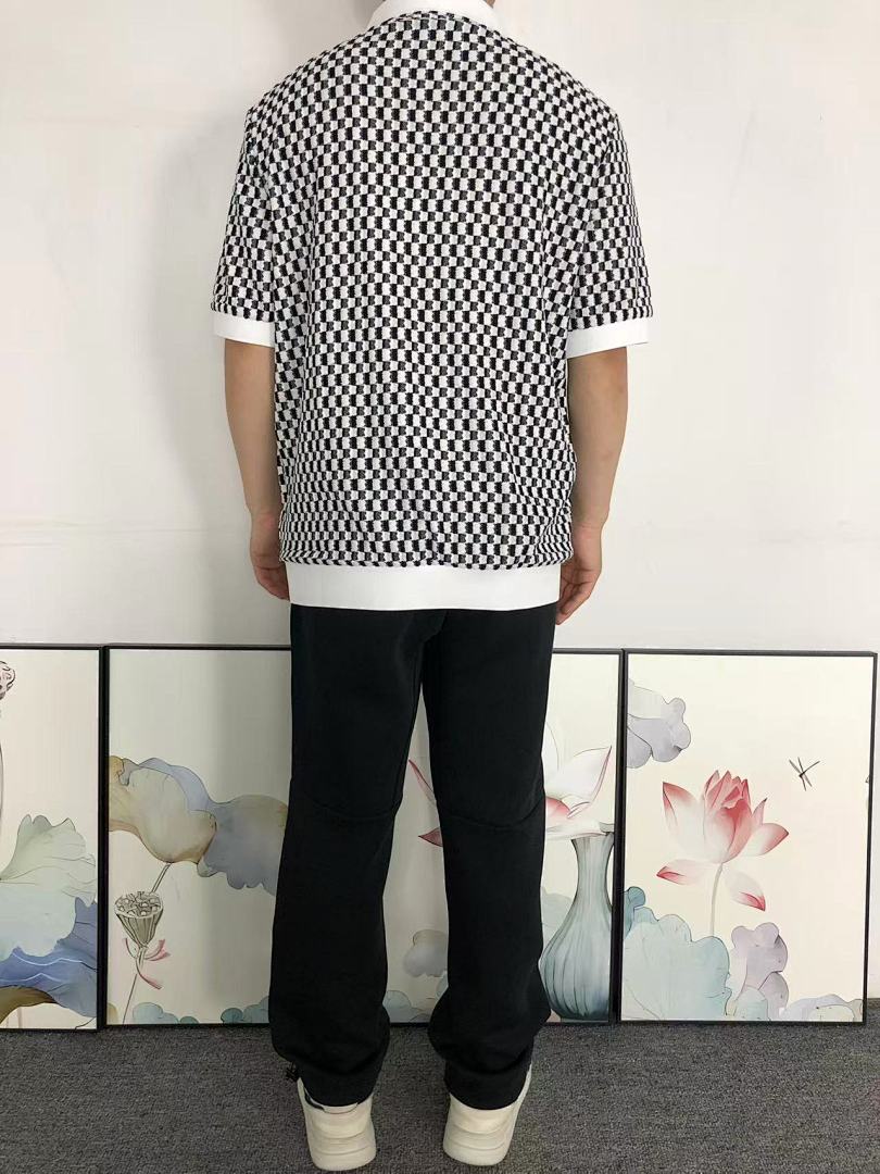 Casablanca 165 CASABLANCA SWEATER 5231927127 (Im 170Cm 60Kg I Wear Size L In The Phot) - Image 4
