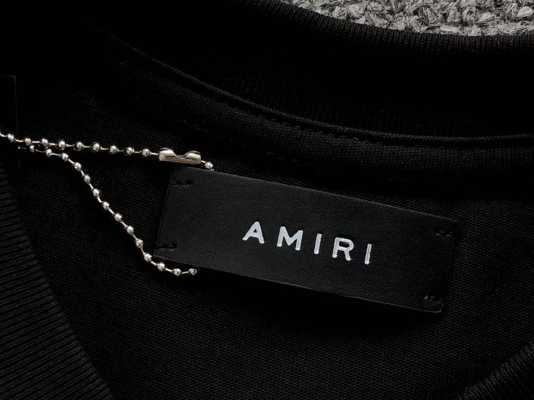 AMIRI 88 AMIRI T-SHIRT 111283274 (Im 170Cm 55Kg I Wear Size S In The Phot) - Image 19