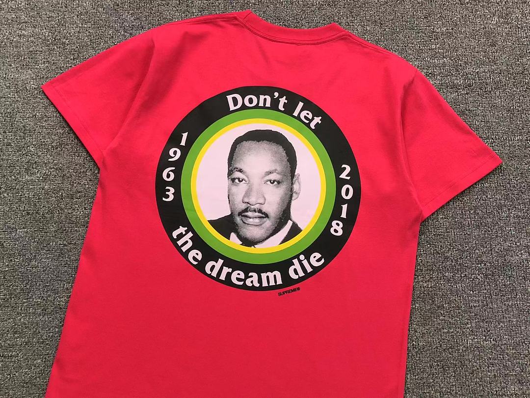 Supreme 98 S⭐⭐R⭐⭐E T-SHIRT 127211102 (Im 170Cm 60Kg I Wear Size M In The Phot) - Image 15