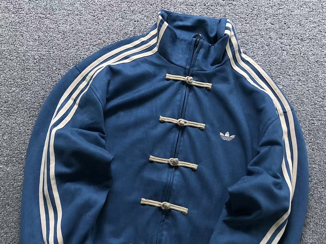 Adidas TROUSERE 129 A⭐I⭐AS JACKET TROUSERS 3207208819 (Im 170Cm 60Kg I Wear Size M In The Phot) - Image 17