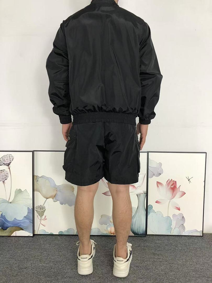 Saint Vanity SHORTS 118 SA⭐N⭐ VA⭐IT⭐ JACKET 3109231421 (Im 170Cm 60Kg I Wear Size S In The Phot) - Image 5