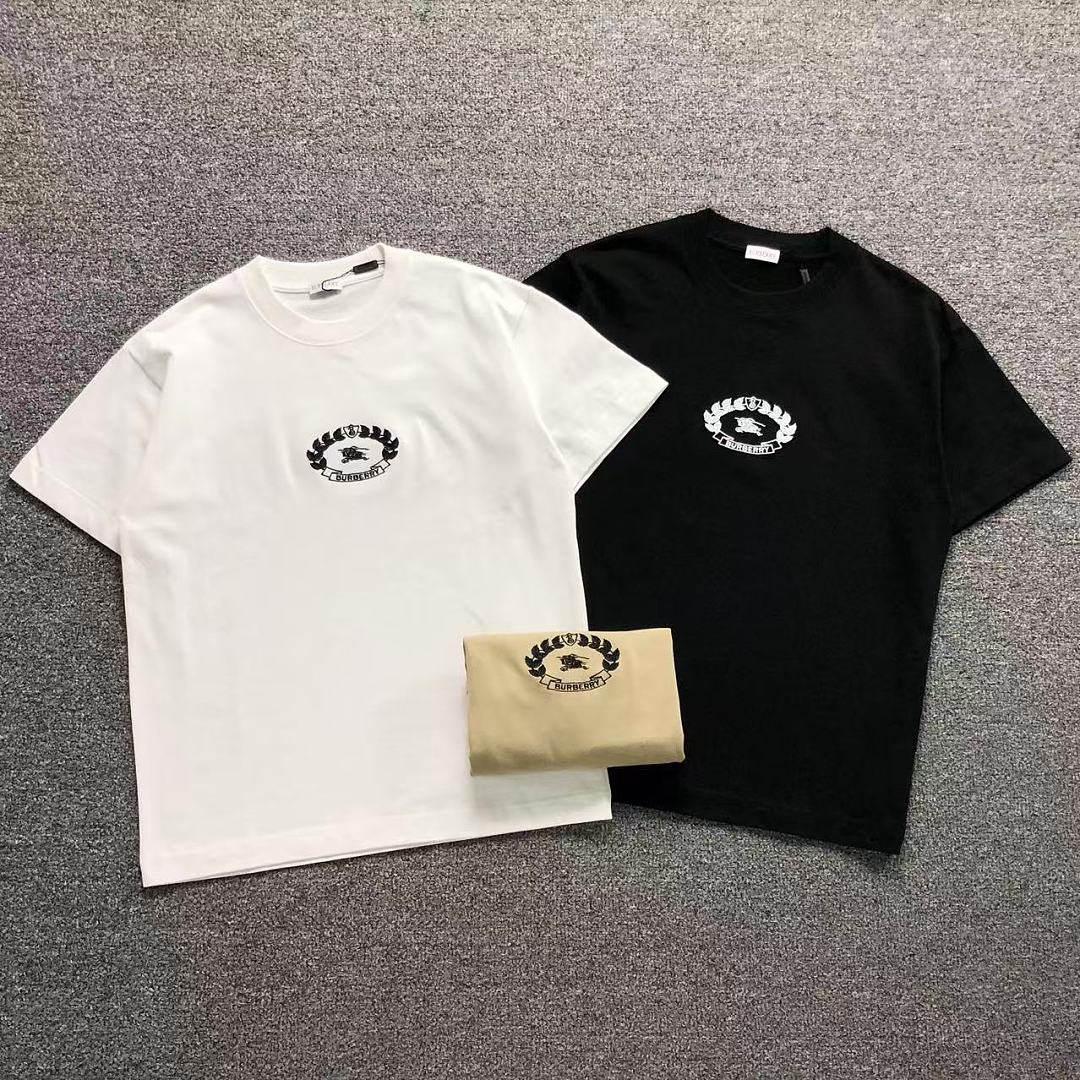 Burberry 98 B⭐R⭐E⭐RY T-SHIRT 5208071181 (Im 170Cm 60Kg I Wear Size S In The Phot), photo 1