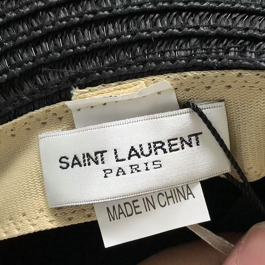 Saint Laurent 165 SA⭐⭐T ⭐⭐U⭐⭐NT HAT BAG 5250602102 (Long 25CM* Wide 15CM* High 28CM) - Image 33