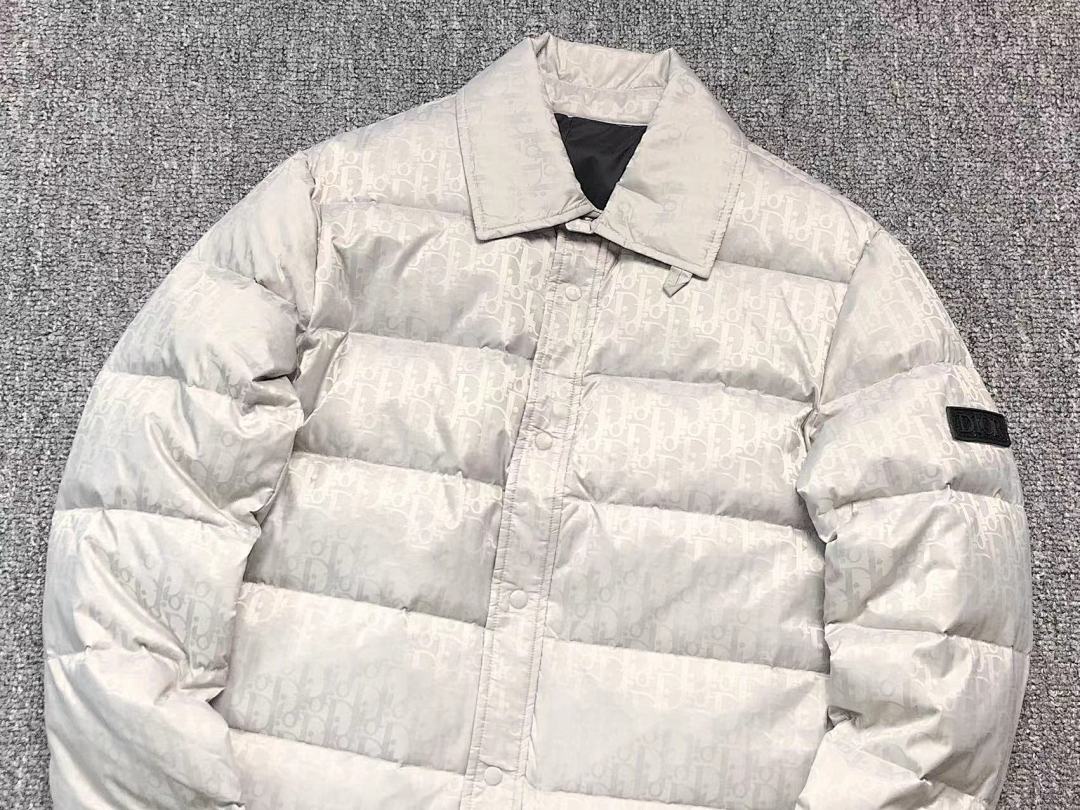 Dior 558 D⭐O⭐ DOWN JACKETS 290308 (Im 170Cm 57Kg I Wear Size 48 In The Phot) - Image 12