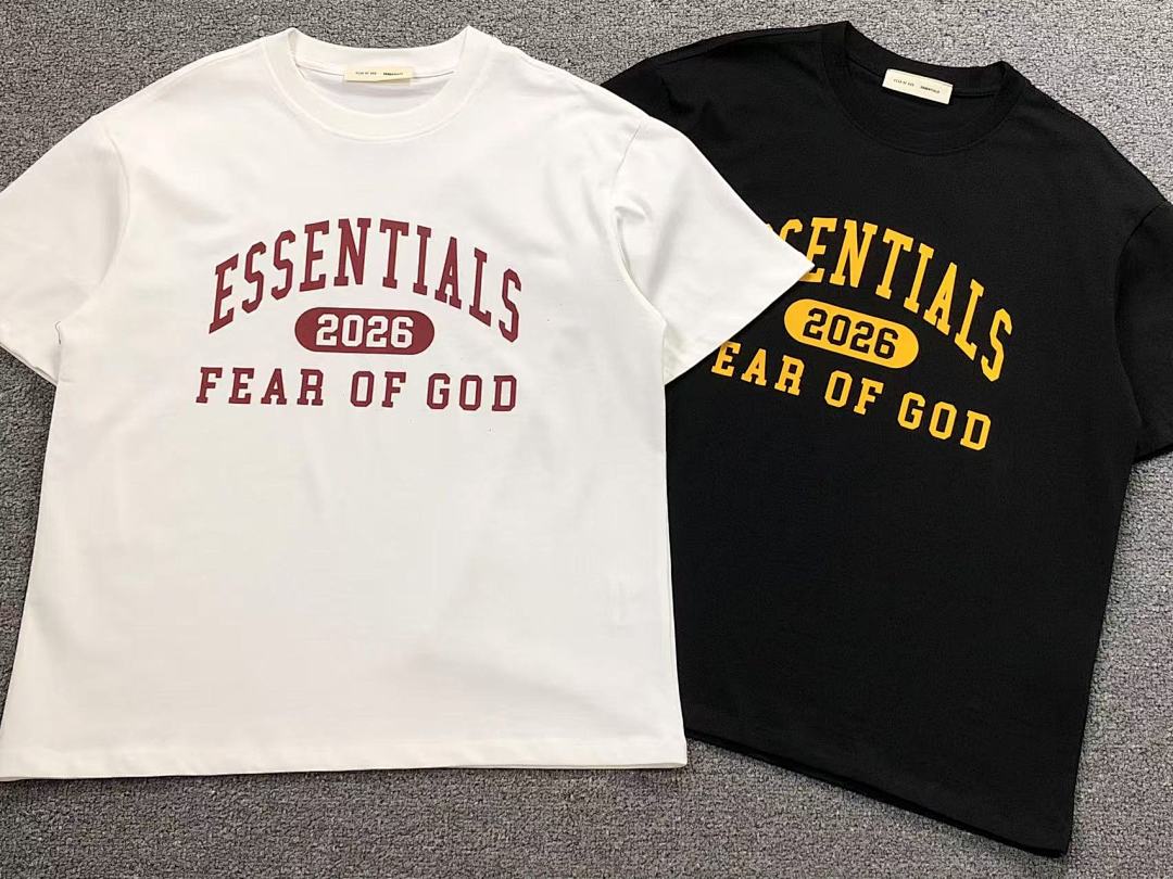 Fear of God 78 FOG T-SHIRT 5122309117 (Im 170Cm 60Kg I Wear Size M In The Phot) - Image 6