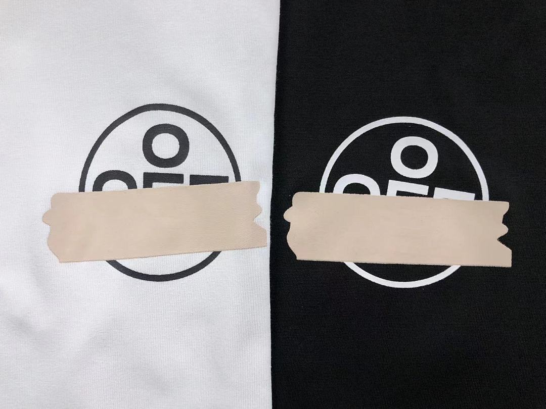 Off-White 68 OFF-WHITE T-SHIRT 111102445 (Im 170Cm 57Kg I Wear Size M In The Phot) - Image 18