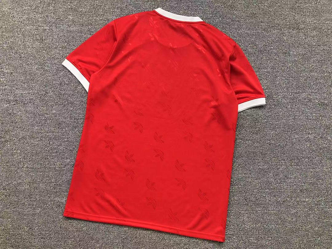 Unbranded 78 FOOTBALL T-SHIRT 11052313002 (Im 170Cm 60Kg I Wear Size L In The Phot) - Image 11