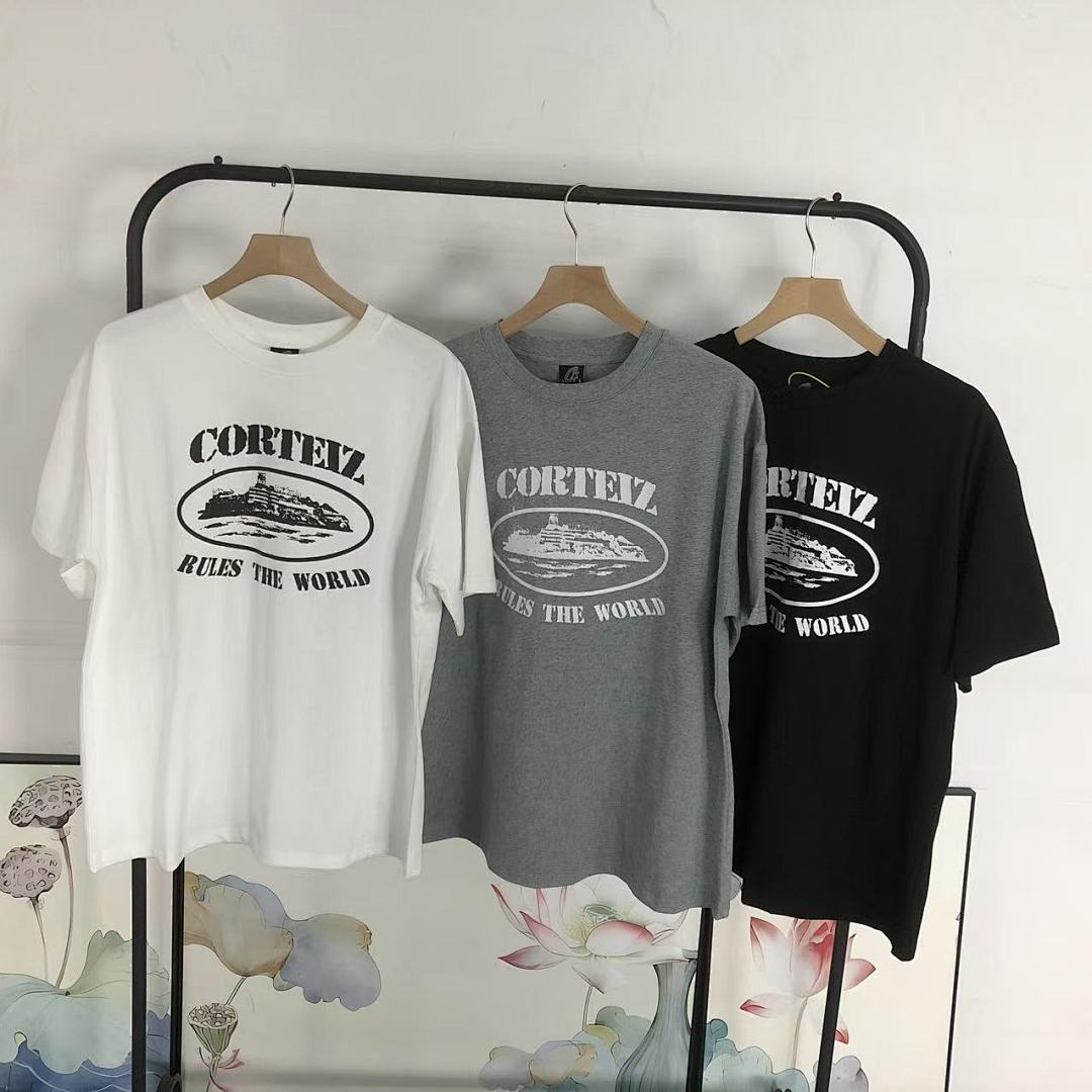 Corteiz 95 CORTEIZ T-SHIRT 3203144221 (Im 170Cm 60Kg I Wear Size M In The Phot) - Image 25