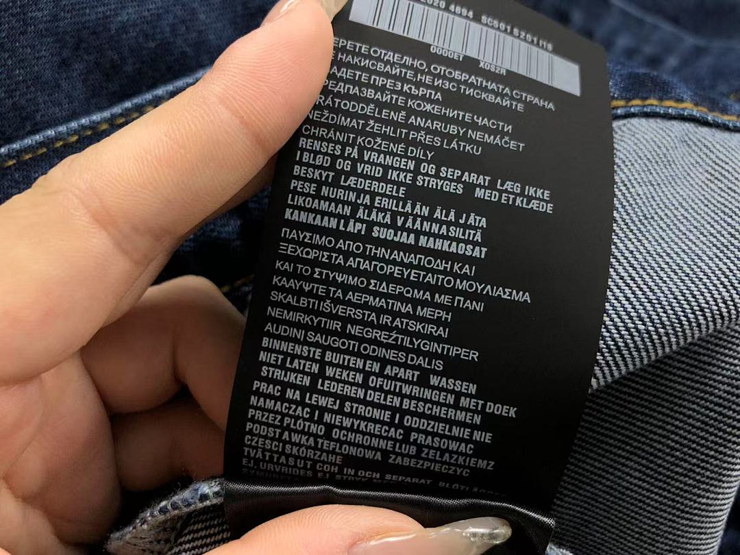 Unbranded 368 P⭐A⭐A JACKET 217150101 (Im 170Cm 60Kg I Wear Size L In The Phot) - Image 22