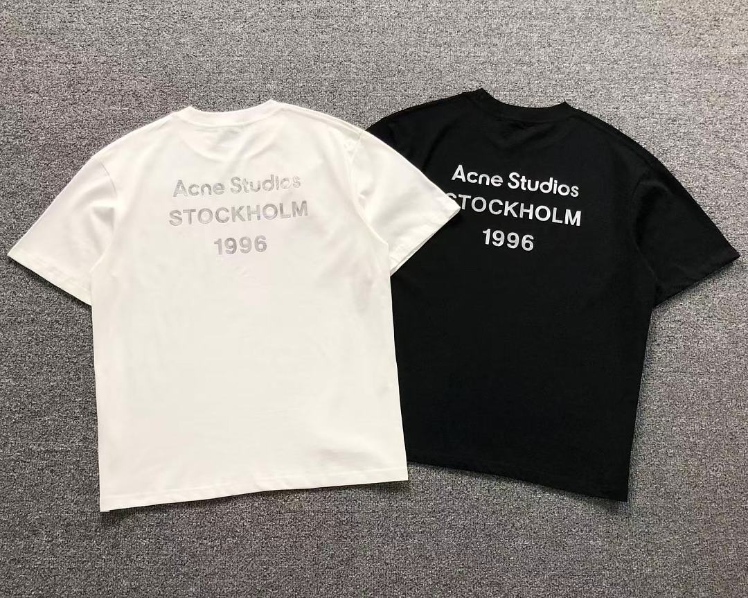 Acne Studios 109 ACNE STUDIOS T-SHIRT 3207221017 (Im 170Cm 60Kg I Wear Size L In The Phot) - Image 5