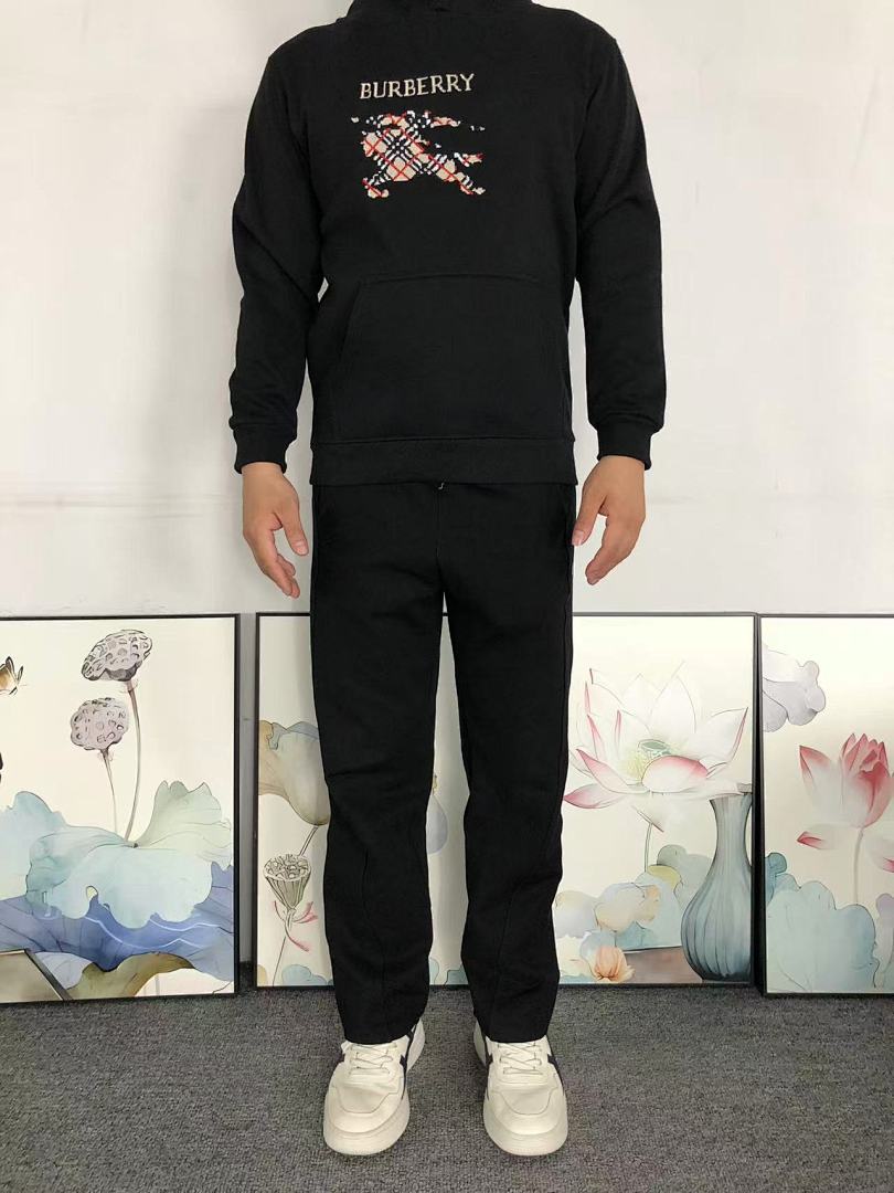 Unbranded 215 B⭐R⭐E⭐RY HOODIE 2111262301 (Im 170Cm 60Kg I Wear Size M In The Phot) - Image 3