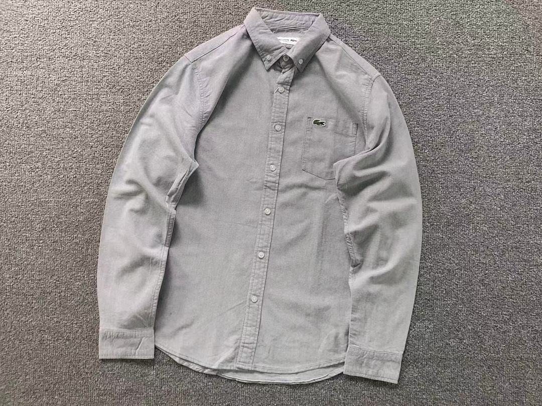Lacoste 128 LACOSTE SHIRT 5251608147 (Im 170Cm 60Kg I Wear Size L In The Phot) - Image 11