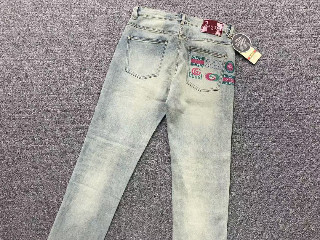 Unbranded 168 G⭐C⭐I TROUSERS 4121712201 (Im 170Cm 55Kg I Wear Size 33 In The Phot) - Image 7