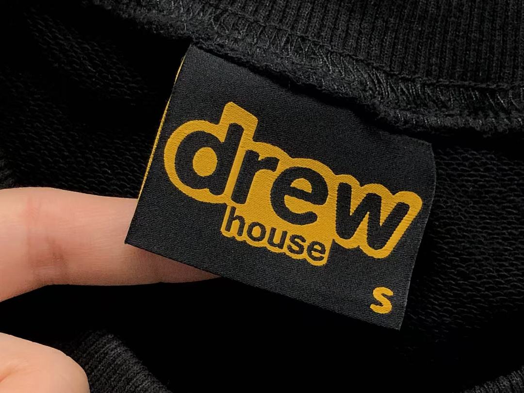 Drew House 128 DREW HOODIE 3109041917 (Im 170Cm 60Kg I Wear Size S In The Phot) - Image 11