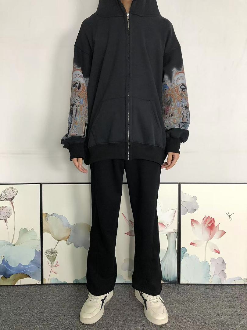 Supreme 158 S⭐⭐R⭐⭐E HOODIE 52082417158 (Im 170Cm 60Kg I Wear Size M In The Phot) - Image 3
