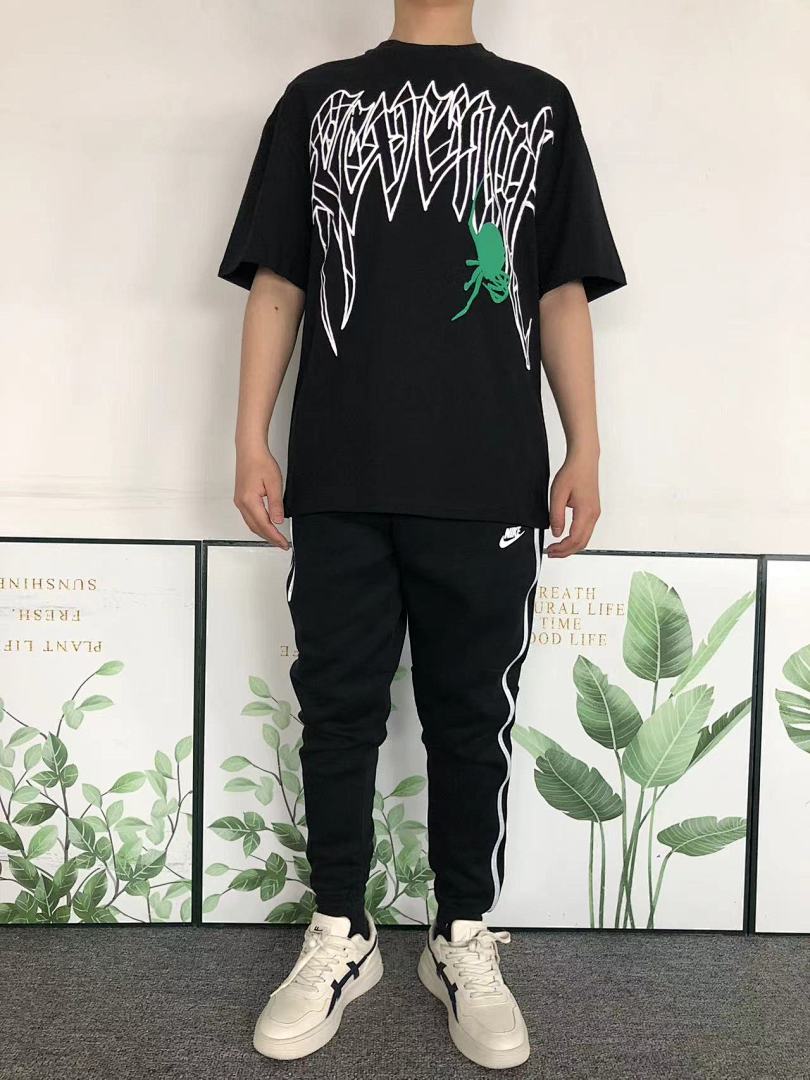Revenge 69 REVENGE T-SHIRT 504014891 (Im 170Cm 55Kg I Wear Size S In The Phot) - Image 3