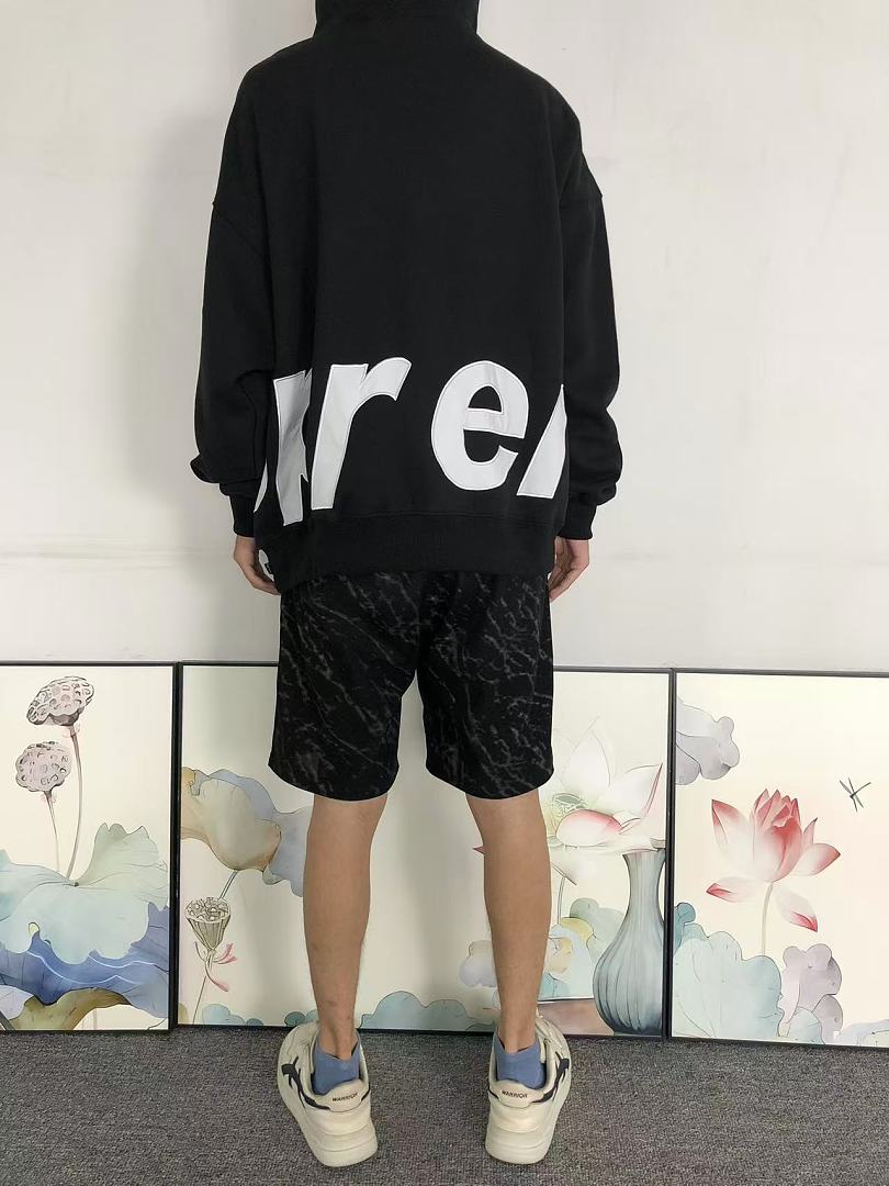 Supreme 195 S⭐⭐R⭐⭐E HOODIE 4207031577 (Im 170Cm 60Kg I Wear Size M In The Phot) - Image 4
