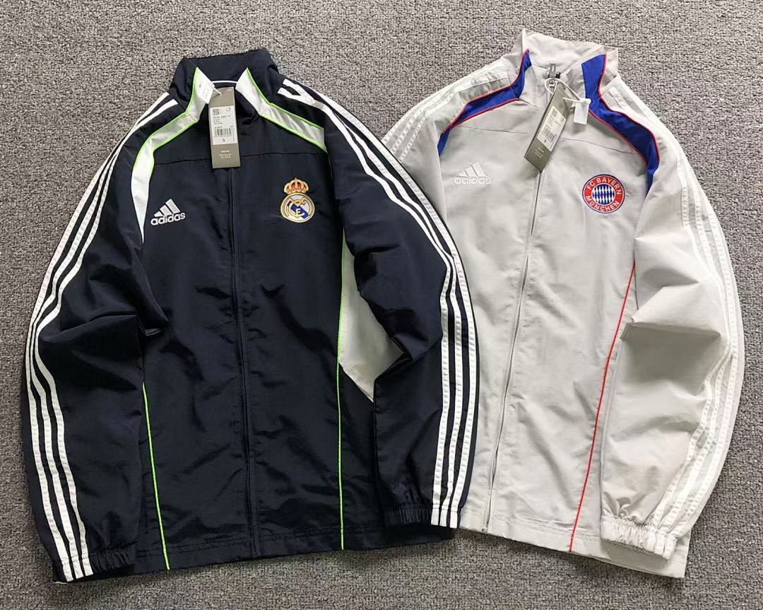 Adidas 135 A⭐I⭐AS JACKET 59300185 (Im 170Cm 60Kg I Wear Size S In The Phot) - Image 5