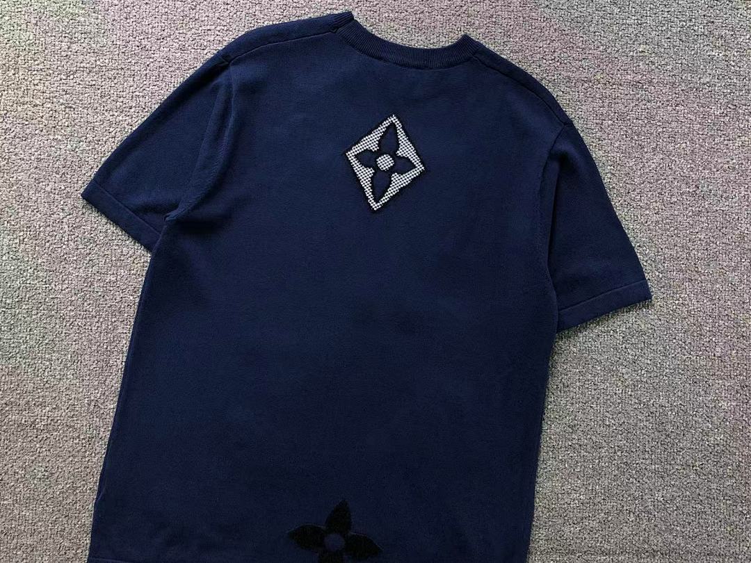 Louis Vuitton 178 L⭐ T-SHIRT SWEATER 2201236521 (Im 170Cm 60Kg I Wear Size S In The Phot) - Image 11