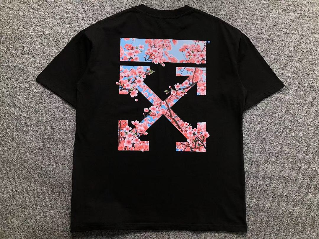 Off-White 98 OFF-WHITE T-SHIRT 523243319 (Im 170Cm 60Kg I Wear Size L In The Phot) - Image 10