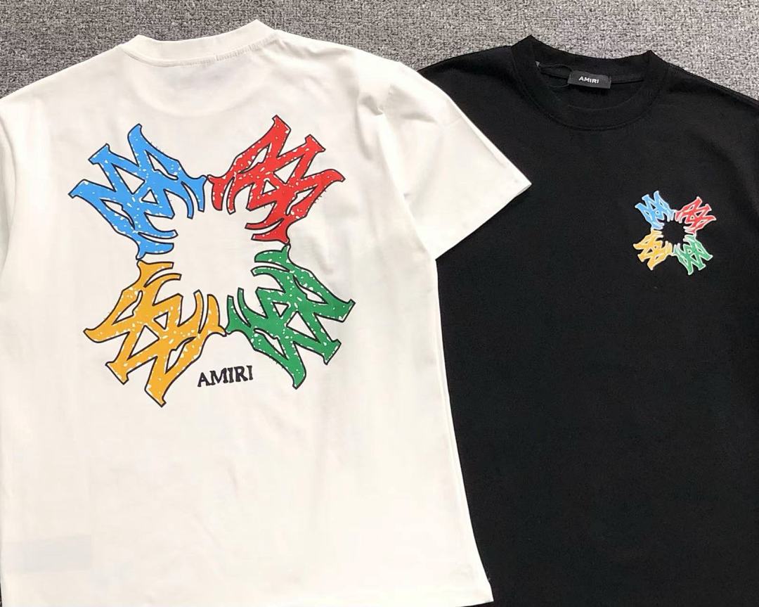 AMIRI 85 AMIRI T-SHIRT 311120832 (Im 170Cm 57Kg I Wear Size M In The Phot) - Image 6