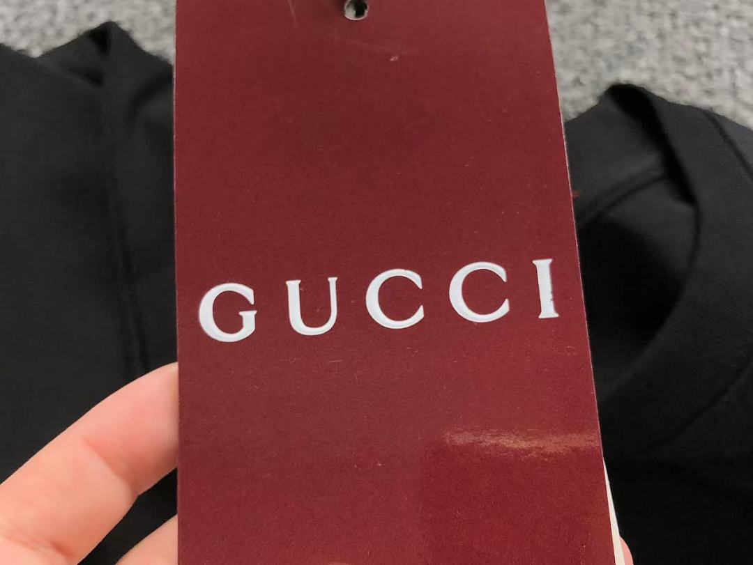 Gucci 135 G⭐C⭐I T-SHIRT 22050735125 (Im 170Cm 60Kg I Wear Size S In The Phot) - Image 21