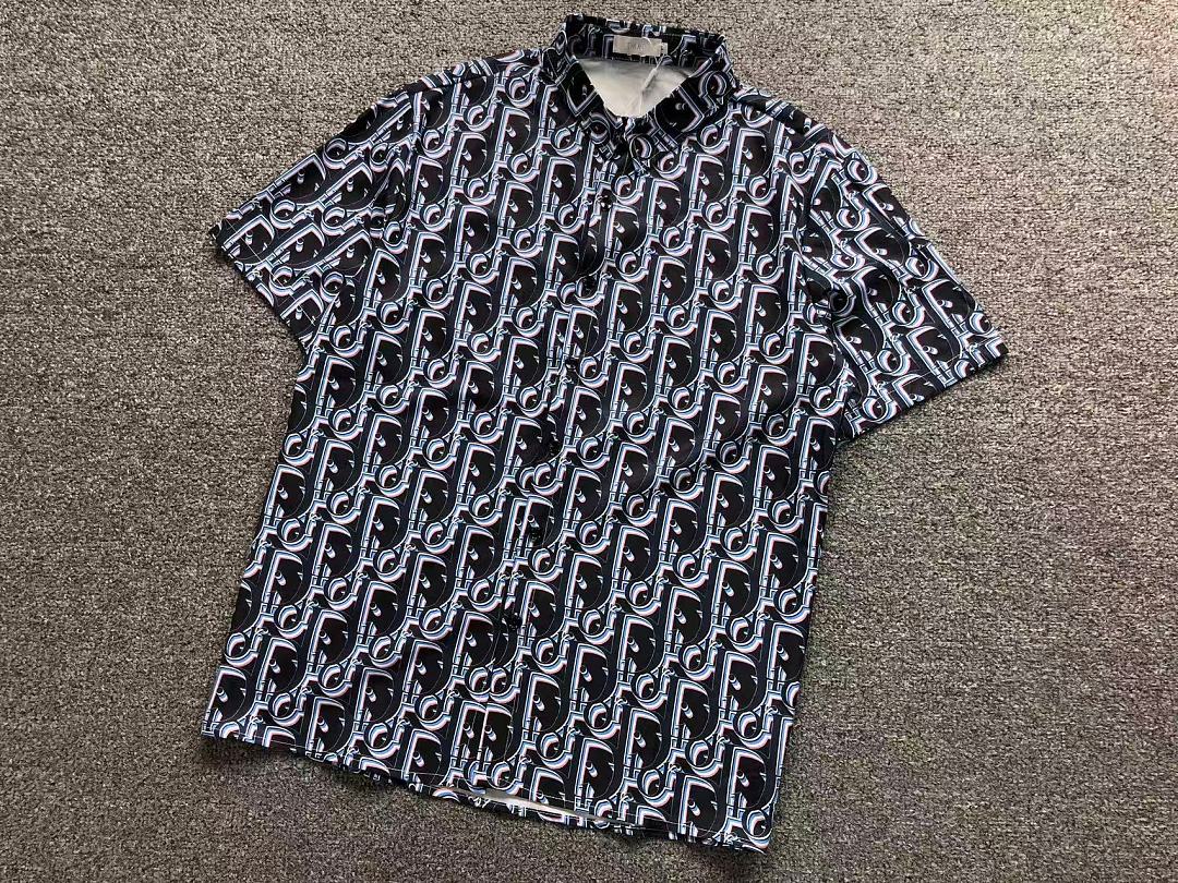 Dior 165 D⭐O⭐ SHIRT SHORTS 3206062720 (Im 170Cm 60Kg I Wear Size L In The Phot) - Image 9