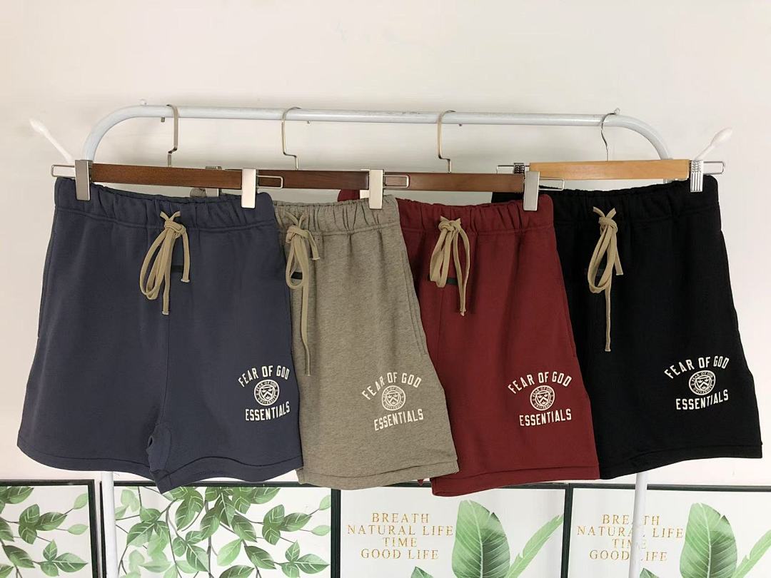 Fear of God 115 FOG SHORTS 212110517 (Im 170Cm 57Kg I Wear Size S In The Phot) - Image 27