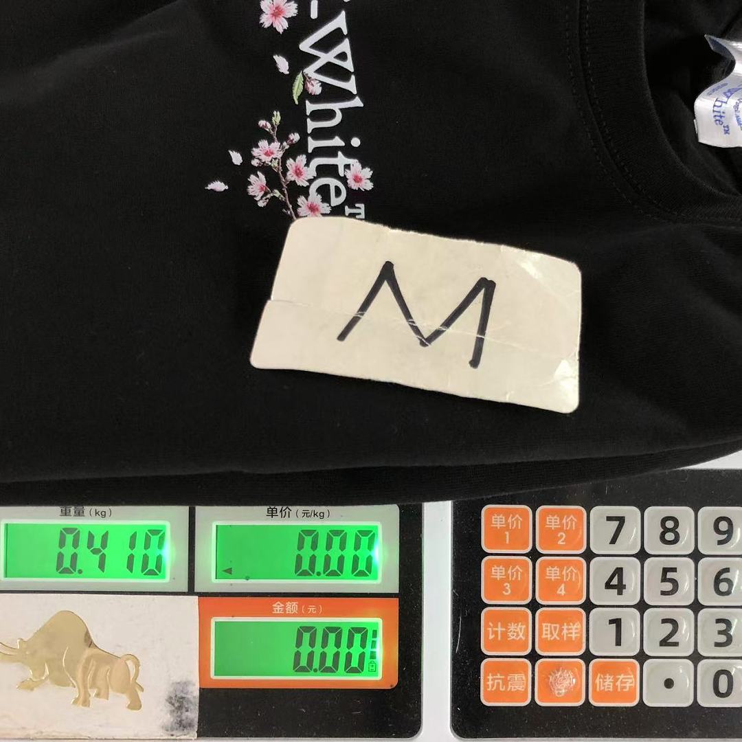 Off-White 125 OFF-WHITE LONG SLEEVED 5208080719 (Im 170Cm 60Kg I Wear Size M In The Phot) - Image 34
