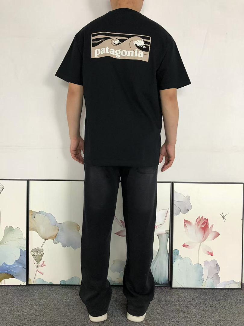 On Running 78 PATAGONIA T-SHIRT 123142402 (Im 170Cm 60Kg I Wear Size M In The Phot) - Image 4