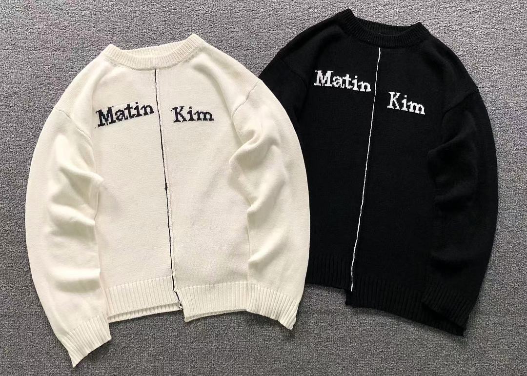 Unbranded 138 MA⭐⭐N⭐⭐M SWEATER 3206042217 (Im 170Cm 60Kg I Wear Size S In The Phot) - Image 5