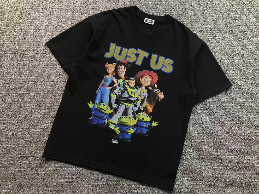 Kith 135 KITH T-SHIRT 22041811001 (Im 170Cm 60Kg I Wear Size M In The Phot) - Image 6