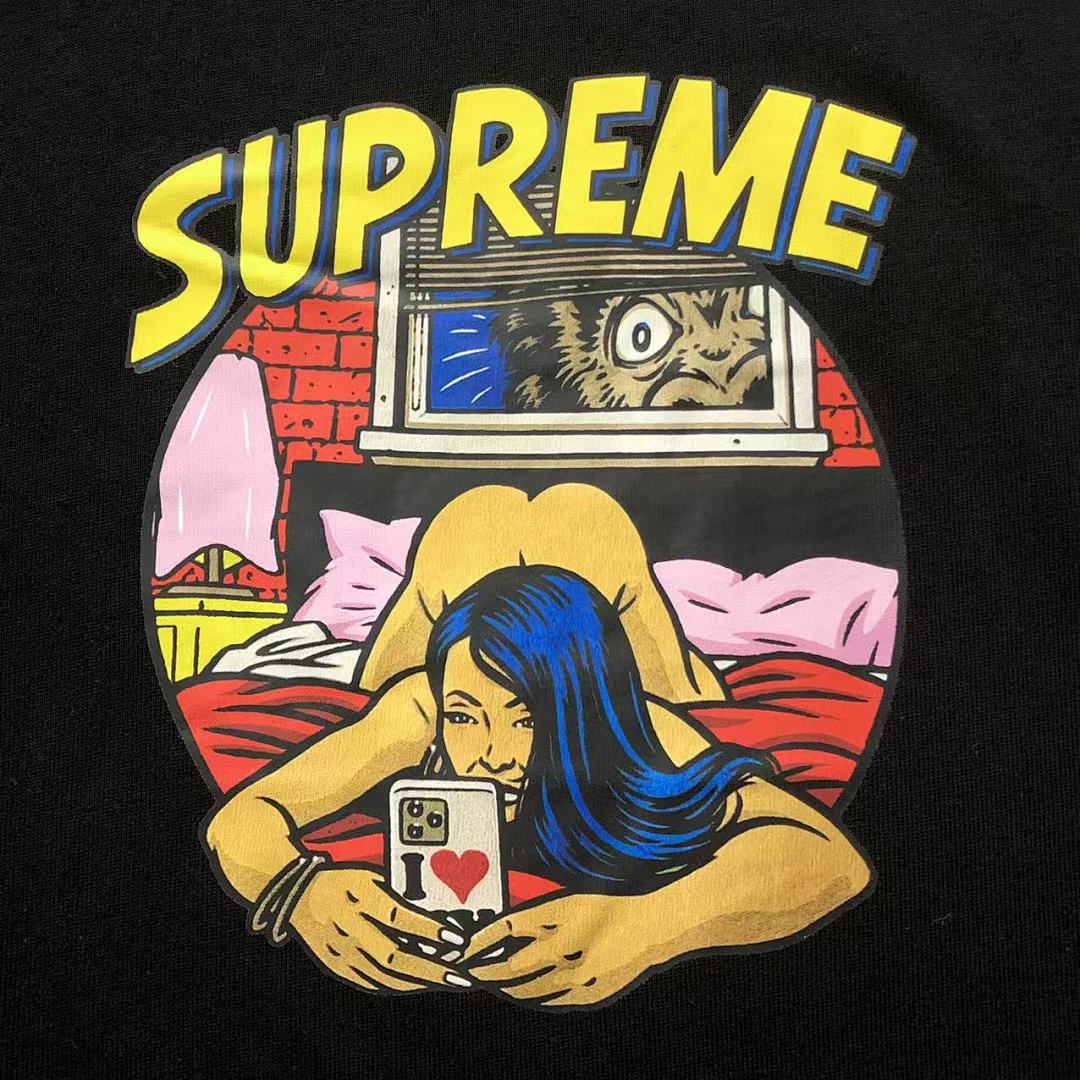Supreme 108 S⭐⭐R⭐⭐E T-SHIRT - Image 11