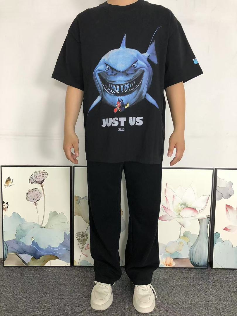 Kith 135 KITH T-SHIRT 22041808001 (Im 170Cm 60Kg I Wear Size M In The Phot) - Image 3