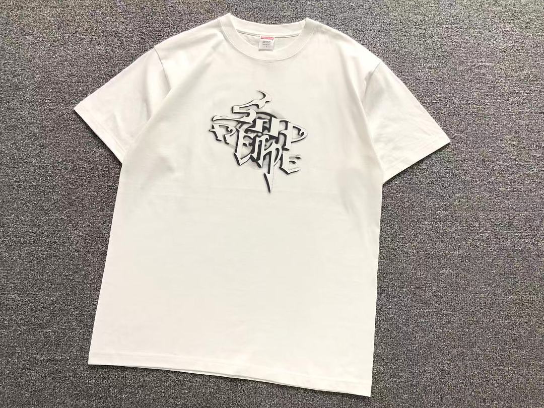 Supreme 98 S⭐⭐R⭐⭐E T-SHIRT 4208206002 (Im 170Cm 60Kg I Wear Size L In The Phot) - Image 7