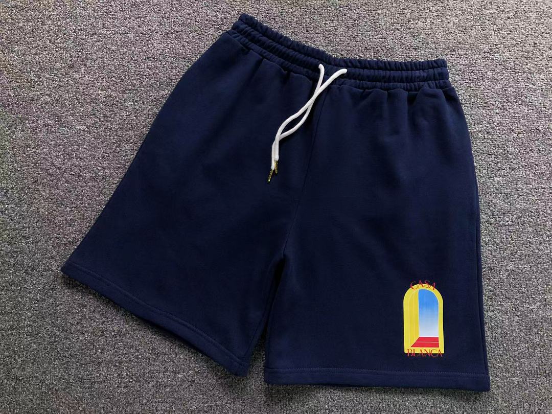 Casablanca 165 CASABLANCA SHORTS 5241642127 (Im 170Cm 60Kg I Wear Size L In The Phot) - Image 8