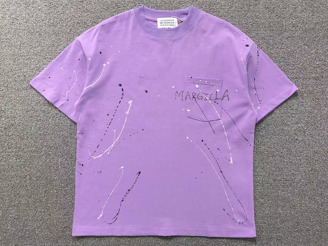 On Running 95 MAISON MARGIELA T-SHIRT 5212423162 (Im 170Cm 60Kg I Wear Size 44 In The Phot) - Image 9