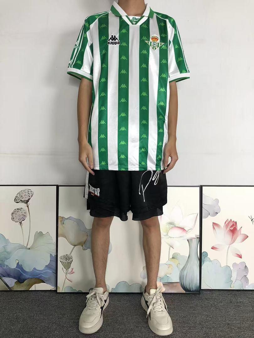 Unbranded 95 FOOTBALL T-SHIRT 1282803002 (Im 170Cm 60Kg I Wear Size M In The Phot) - Image 3