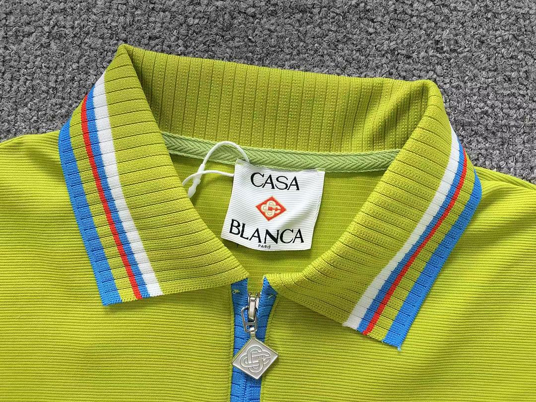 Casablanca 165 CASABLANCA POLO 5242507127 (Im 170Cm 60Kg I Wear Size M In The Phot) - Image 15