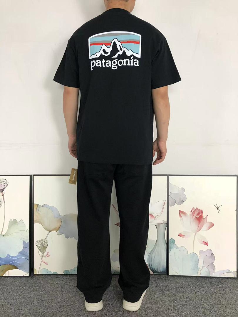 On Running 78 PATAGONIA T-SHIRT 123101502 (Im 170Cm 55Kg I Wear Size M In The Phot) - Image 4