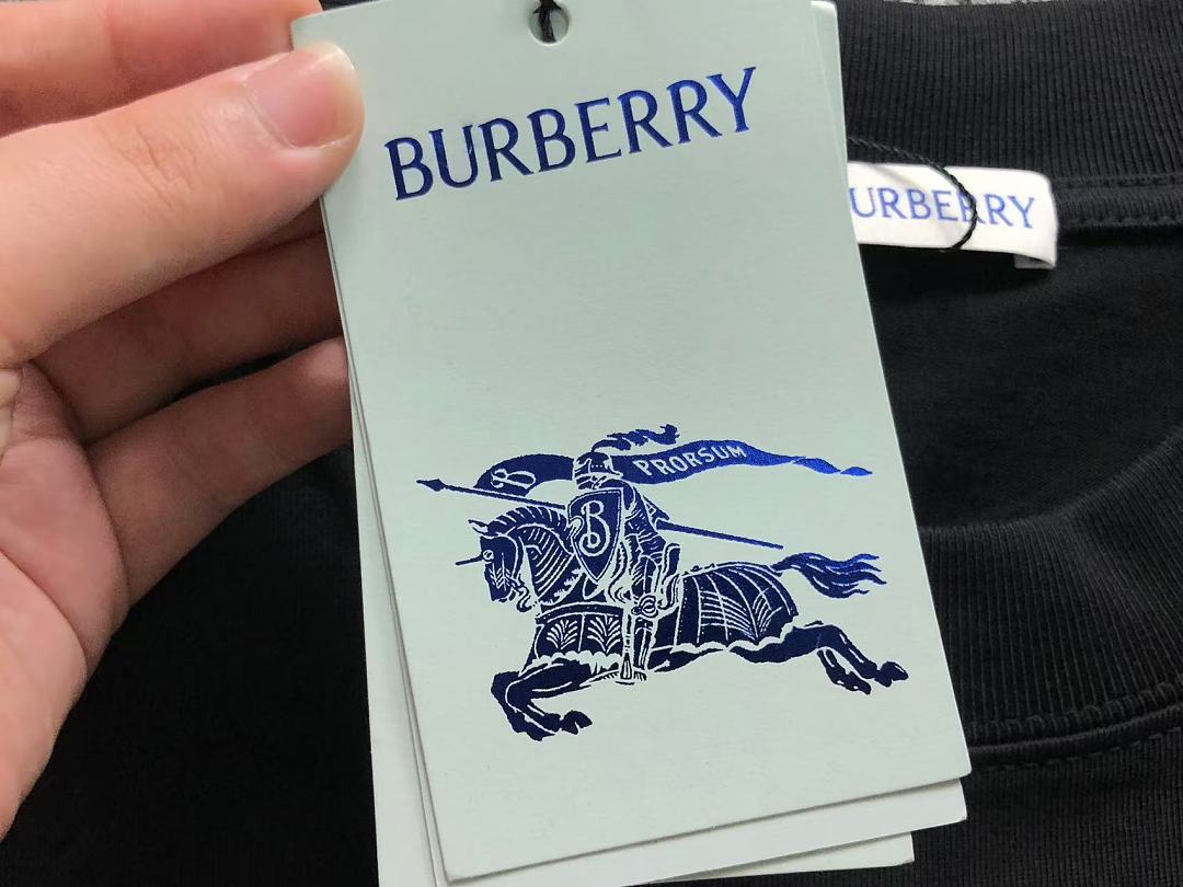Burberry 95 B⭐R⭐E⭐RY T-SHIRT 525221181 (Im 170Cm 60Kg I Wear Size S In The Phot) - Image 19