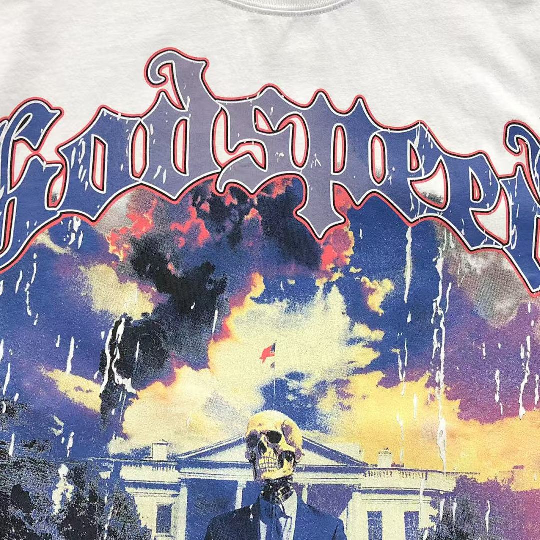 Godspeed 85 GO⭐S⭐E⭐D T-SHIRT 505171391 (Im 170Cm 60Kg I Wear Size S In The Phot) - Image 9