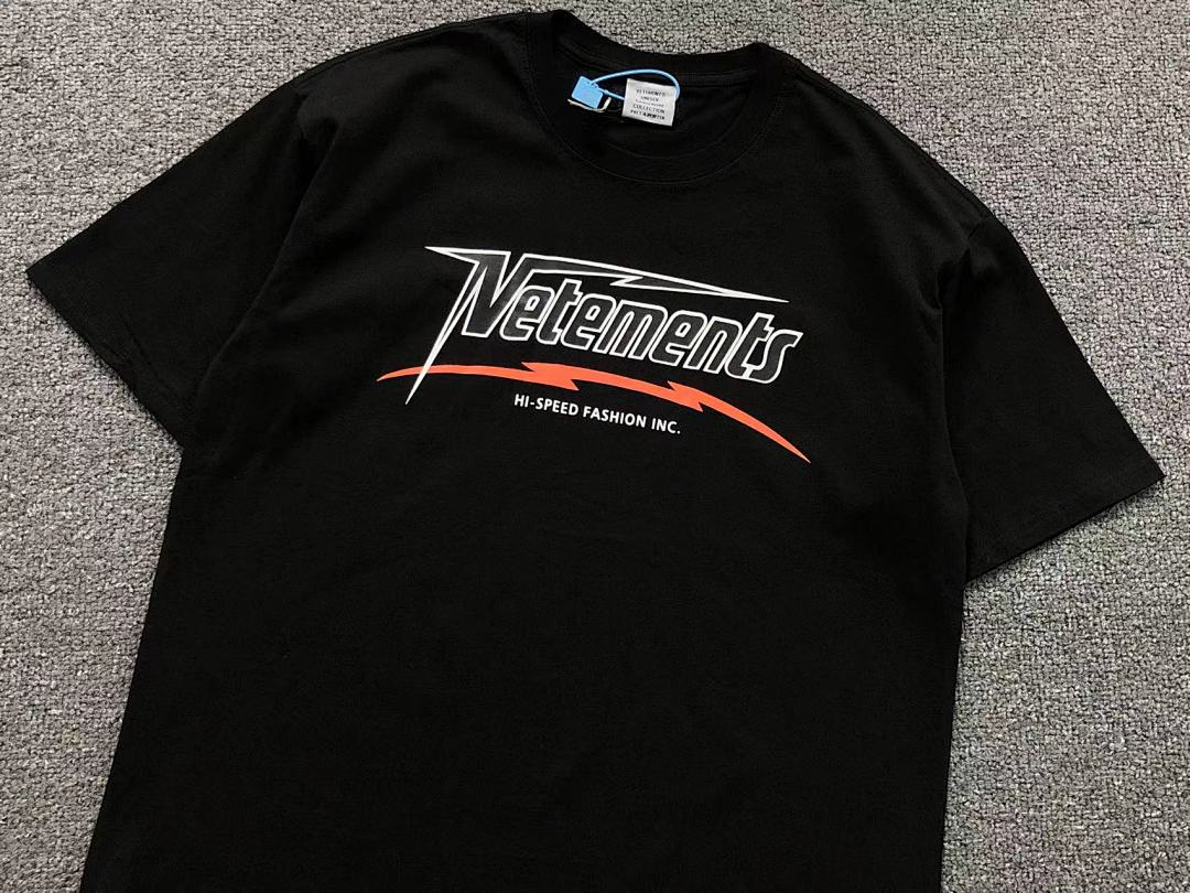 Vetements 88 VETEMENTS T-SHIRT 482305145 (Im 170Cm 60Kg I Wear Size M In The Phot) - Image 9