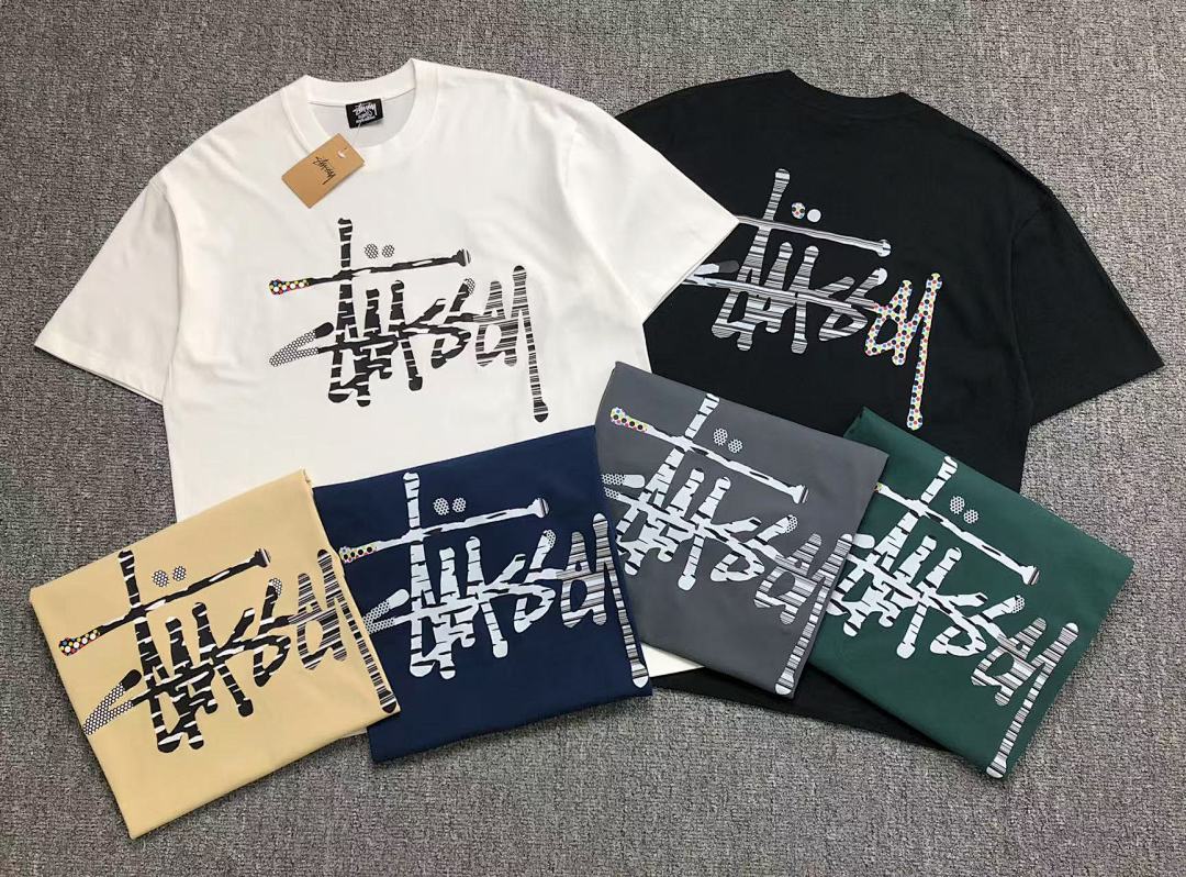 Stussy 78 STUSSY T-SHIRT - Image 4