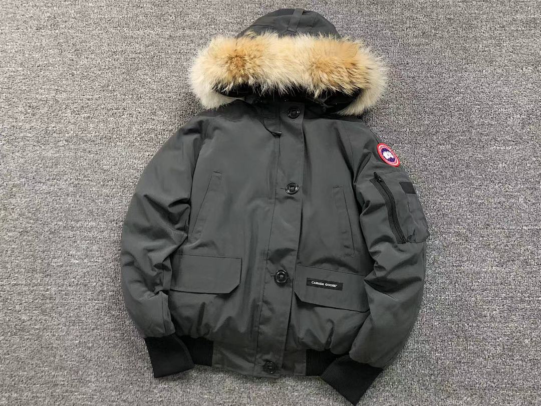 Canada Goose 498 C⭐N⭐⭐A G⭐⭐⭐E DOWN JACKETS FEMAIE - Image 19