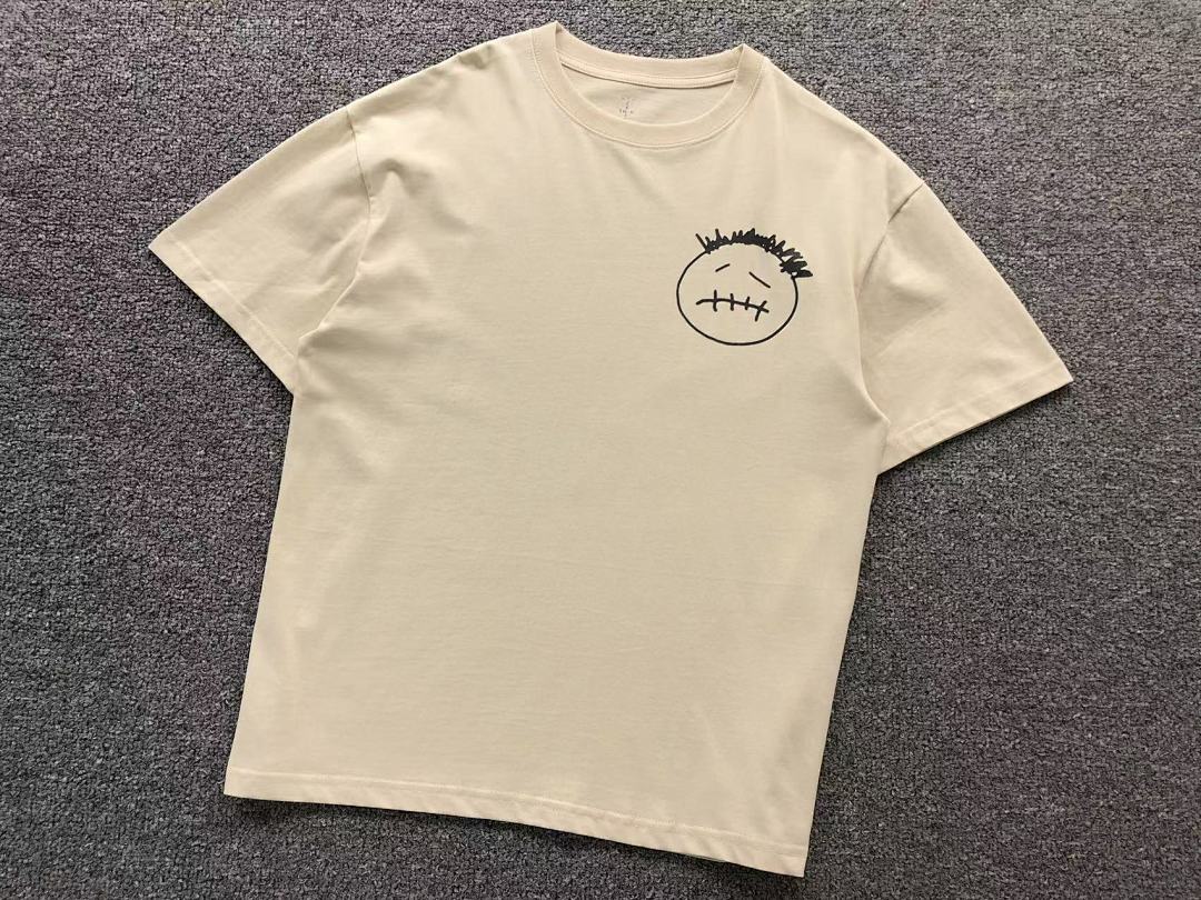 Travis Scott 78 TRAVIS SCOTT T-SHIRT 505213291 (Im 170Cm 60Kg I Wear Size S In The Phot) - Image 11