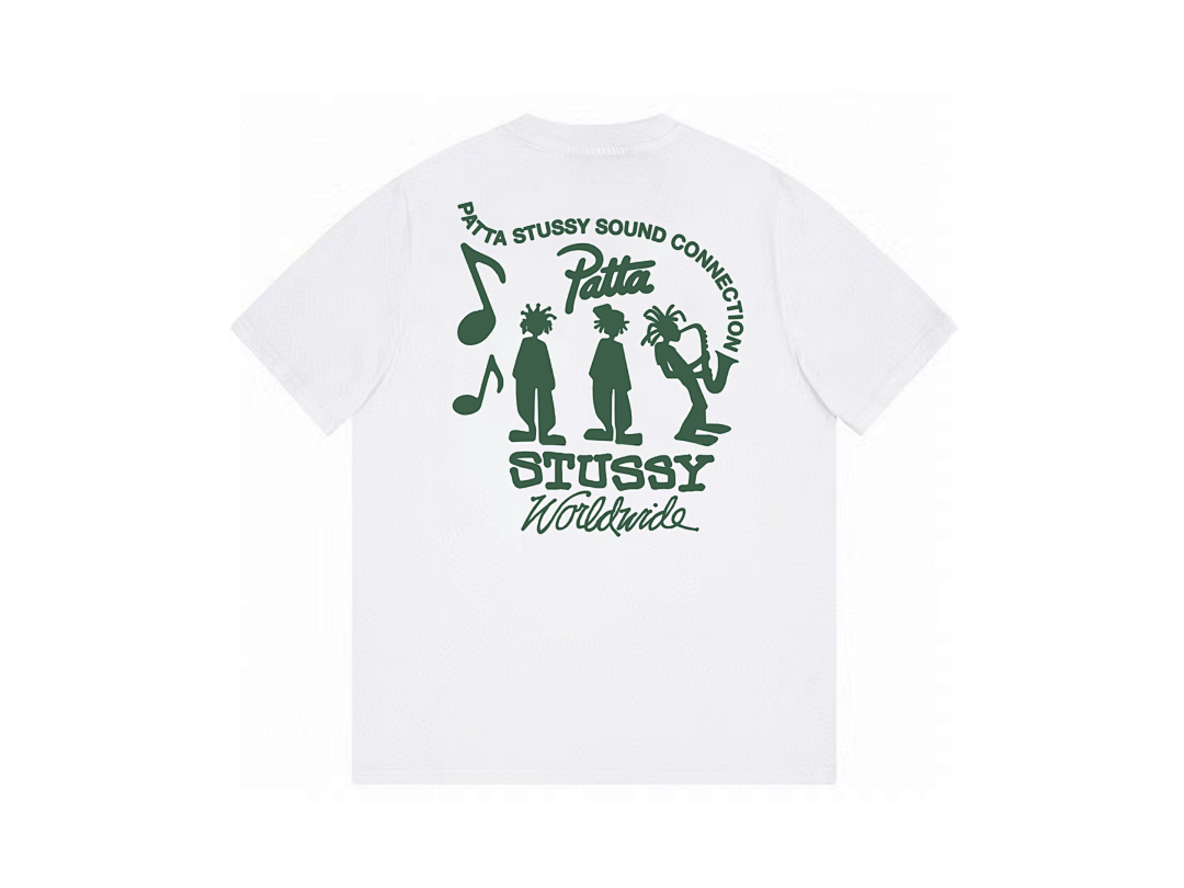 Stussy 85 STUSSY T-SHIRT - Image 11